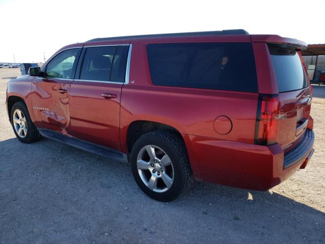 Obraz 2 z 2015 CHEVROLET SUBURBAN C1500 LT 2015 z VIN 1GNSCJKC3FR153237