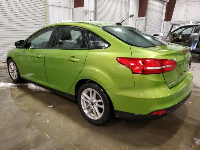 Image 2 of 2018 FORD FOCUS SE 2018 with VIN 1FADP3F22JL270425