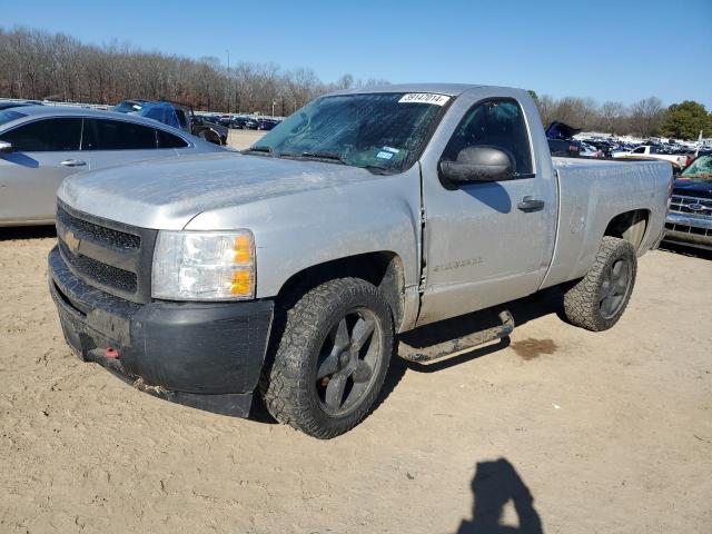 2012 CHEVROLET SILVERADO C1500 2012 image