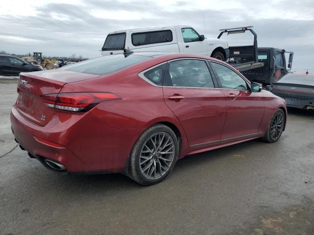 Image 3 of 2019 GENESIS G80 BASE 2019 with VIN KMTFN4JE8KU328034