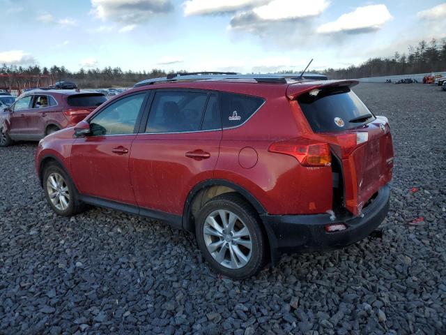 Obraz 2 z 2015 TOYOTA RAV4 LIMITED 2015 z VIN JTMDFREVXFD157707