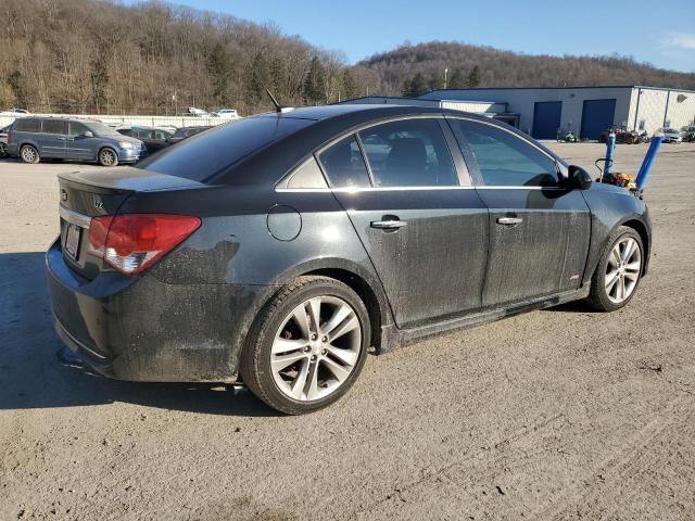 Изображение 3 2014 CHEVROLET CRUZE LTZ 2014 с VIN 1G1PG5SB4E7246207