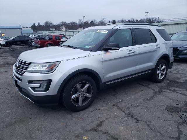 Изображение 1 2016 FORD EXPLORER XLT 2016 с VIN 1FM5K8D87GGC10509