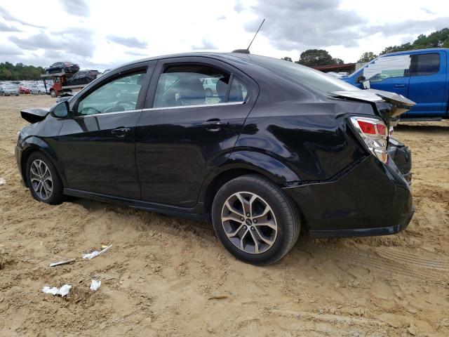 Obraz 2 z 2018 CHEVROLET SONIC LT 2018 z VIN 1G1JD5SG8J4108238