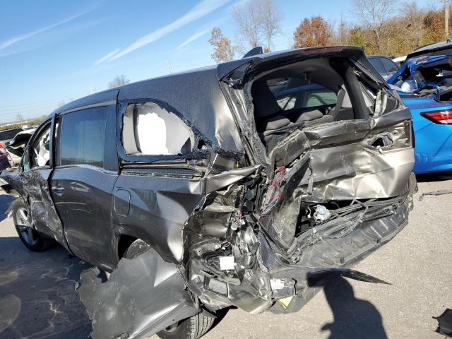Изображение 2 2019 HONDA ODYSSEY EXL 2019 с VIN 5FNRL6H79KB029715