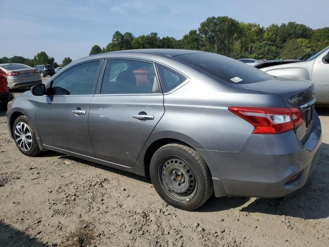 Image 2 of 2019 NISSAN SENTRA S 2019 with VIN 3N1AB7AP9KY266924