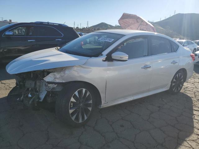 Image 1 of 2017 NISSAN SENTRA S 2017 with VIN 3N1AB7AP5HY255721