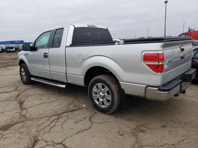 Obraz 2 z 2011 FORD F150 SUPER CAB 2011 z VIN 1FTFX1CT5BFB40966