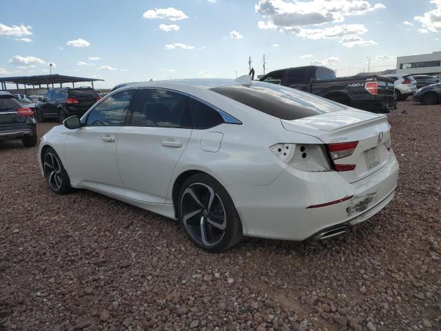Image 2 of 2019 HONDA ACCORD SPORT 2019 with VIN 1HGCV2F3XKA034683