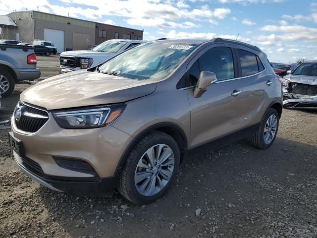 2018 BUICK ENCORE PREFERRED 2018 image