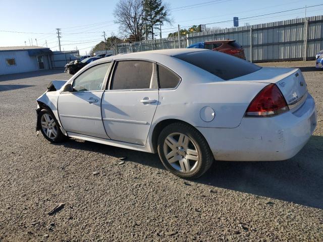 Image 2 of 2011 CHEVROLET IMPALA LT 2011 with VIN 2G1WG5EK4B1274654