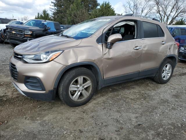 Изображение 1 2018 CHEVROLET TRAX 1LT 2018 с VIN 3GNCJLSB7JL179384