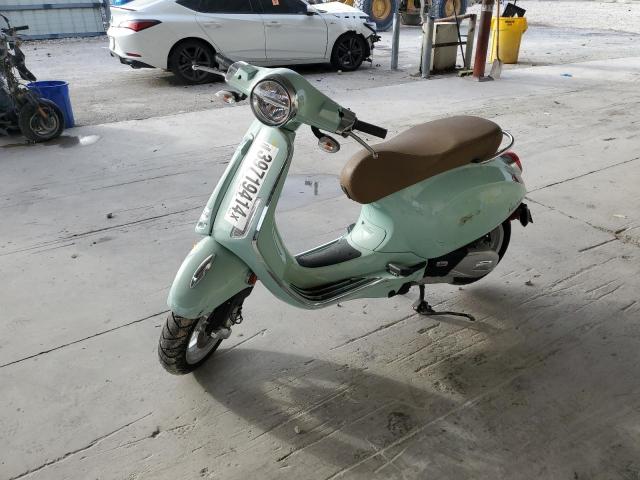 Image 2 of 2022 VESPA PRIMAVERA/SPRINT 150 2022 with VIN ZAPM818G5N5905702
