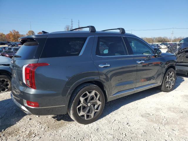 Image 3 of 2022 HYUNDAI PALISADE CALLIGRAPHY 2022 with VIN KM8R74HE4NU373516
