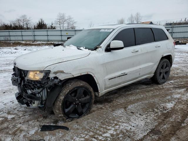 Image 1 of 2015 JEEP GRAND CHEROKEE LAREDO 2015 with VIN 1C4RJFAG8FC882660