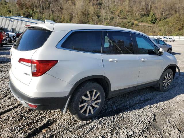 Изображение 3 2021 HONDA PILOT EXL 2021 с VIN 5FNYF6H51MB044133