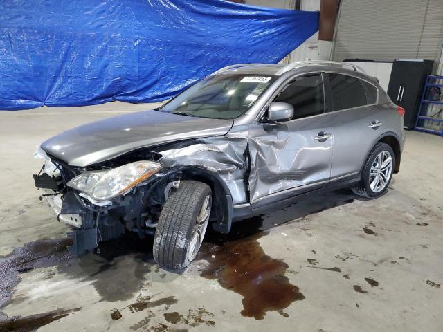 Image 1 of 2015 INFINITI QX50  2015 with VIN JN1BJ0HR4FM773423