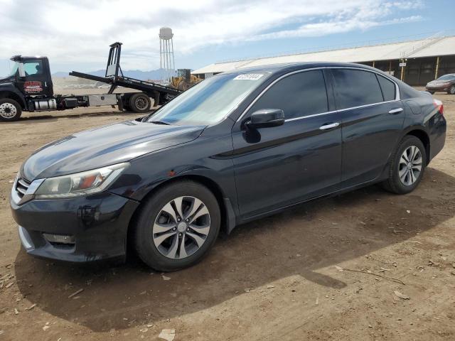 Изображение 1 2014 HONDA ACCORD EXL 2014 с VIN 1HGCR3F88EA029119