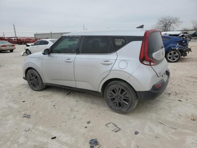 Image 2 of 2021 KIA SOUL LX 2021 with VIN KNDJ23AU1M7795512
