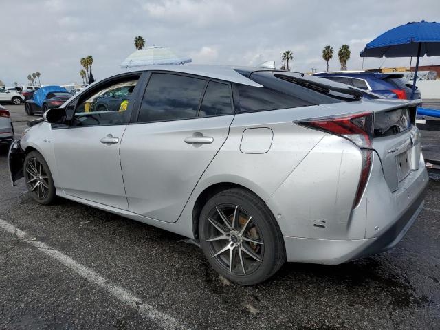Изображение 2 2017 TOYOTA PRIUS  2017 с VIN JTDKBRFU5H3565789