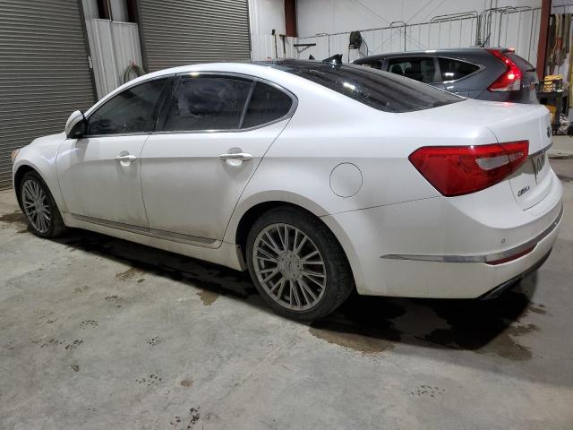 Image 2 of 2015 KIA CADENZA PREMIUM 2015 with VIN KNALN4D78F5197490