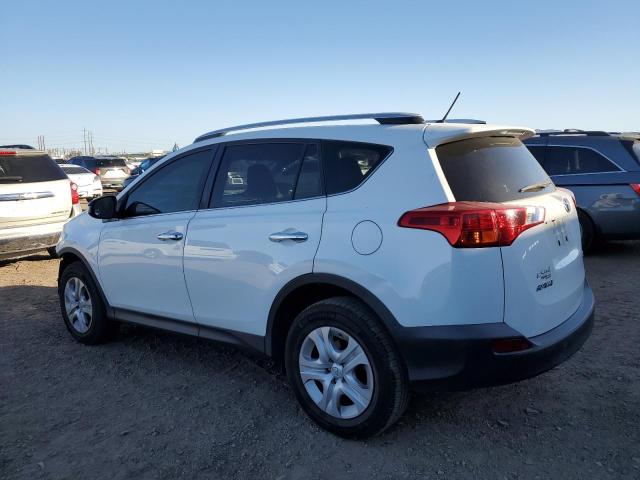 Image 2 of 2015 TOYOTA RAV4 LE 2015 with VIN JTMZFREV2FD066355
