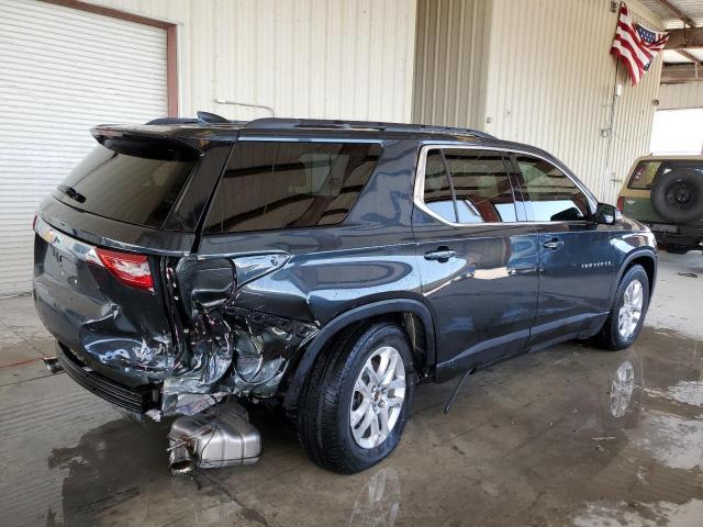 Image 3 of 2021 CHEVROLET TRAVERSE LT 2021 with VIN 1GNERGKW6MJ244569