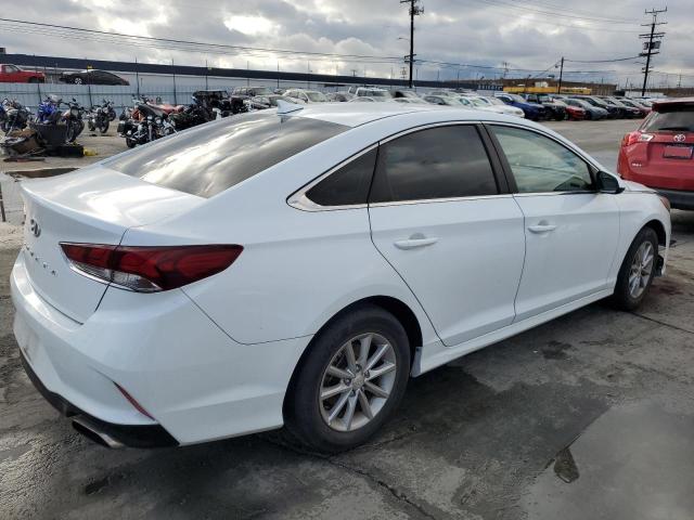 Image 3 of 2018 HYUNDAI SONATA SE 2018 with VIN 5NPE24AF6JH653561