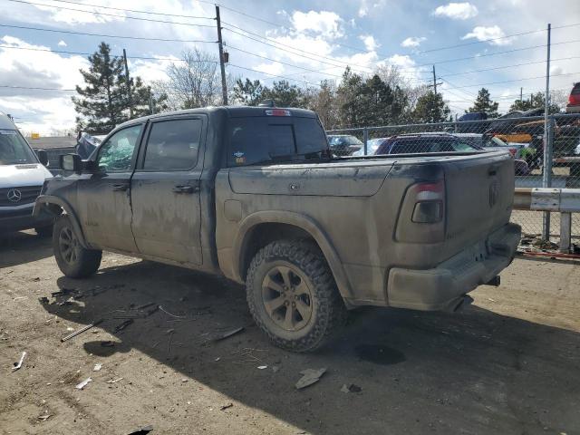 Изображение 2 2021 RAM 1500 REBEL 2021 с VIN 1C6SRFLT2MN510308