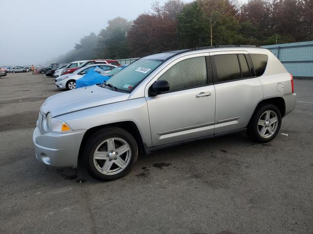Image 1 of 2010 JEEP COMPASS SPORT 2010 with VIN 1J4NF4FB2AD502369