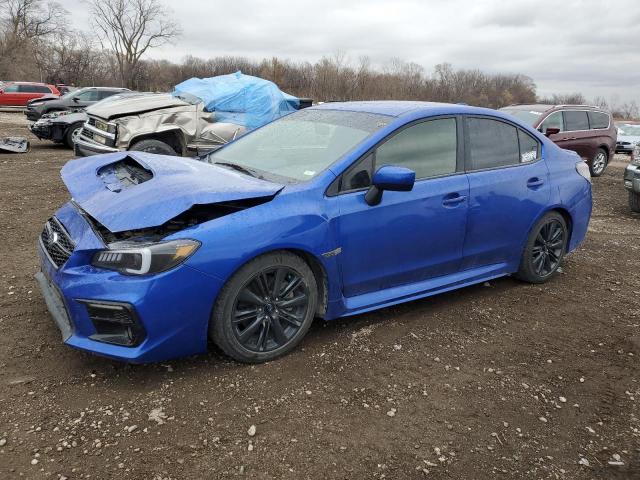 Image 1 of 2020 SUBARU WRX  2020 with VIN JF1VA1A62L9819464
