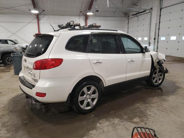 Obraz 3 z 2009 HYUNDAI SANTA FE SE 2009 z VIN 5NMSH73E89H279132