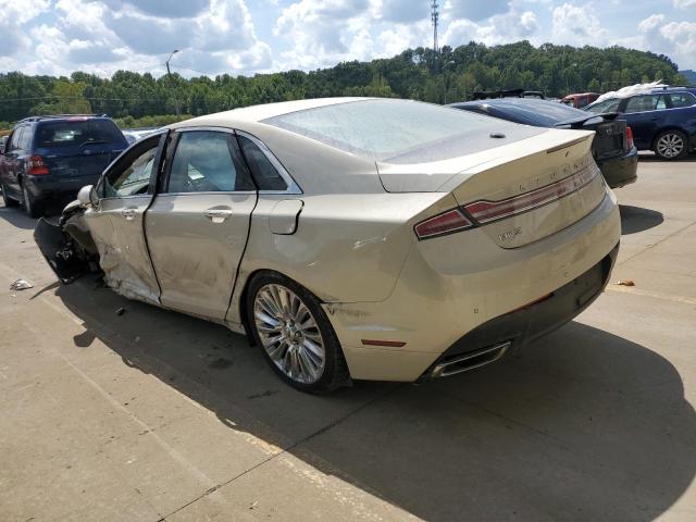 Image 2 of 2015 LINCOLN MKZ  2015 with VIN 3LN6L2GK7FR604315