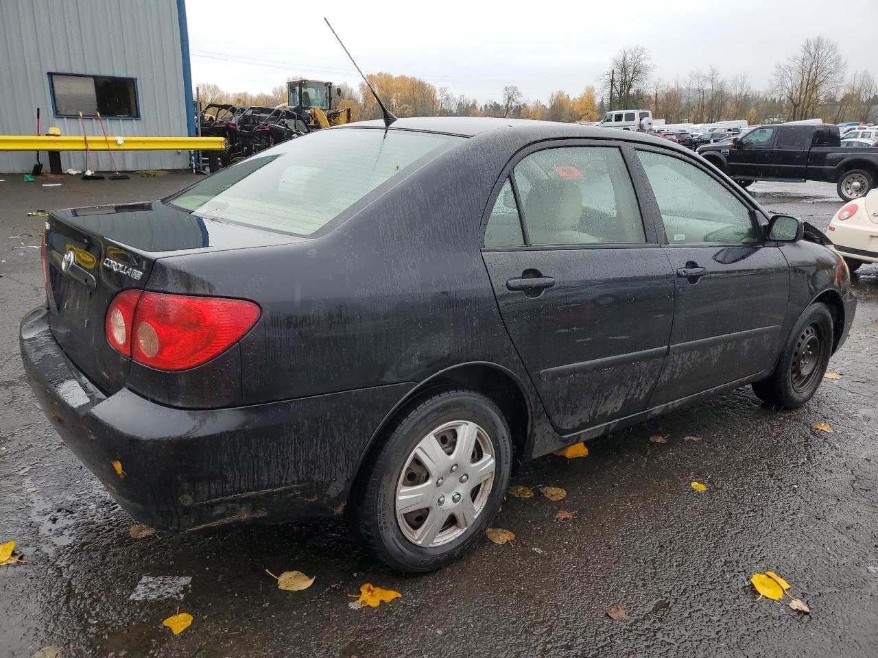 Изображение 3 2007 TOYOTA COROLLA CE 2007 с VIN 1NXBR32E97Z928641