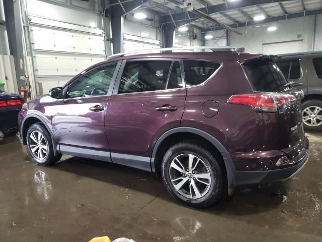 Image 2 of 2018 TOYOTA RAV4 ADVENTURE 2018 with VIN 2T3RFREV5JW828055