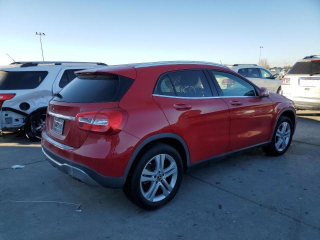 Image 3 of 2018 MERCEDES-BENZ GLA 250 2018 with VIN WDCTG4EB0JJ419143