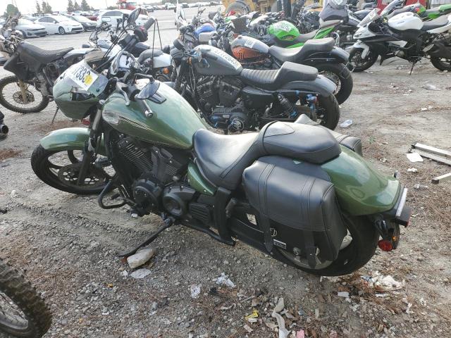 Image 2 of 2015 YAMAHA XVS1300 CU 2015 with VIN JYAVP33E5FA011570
