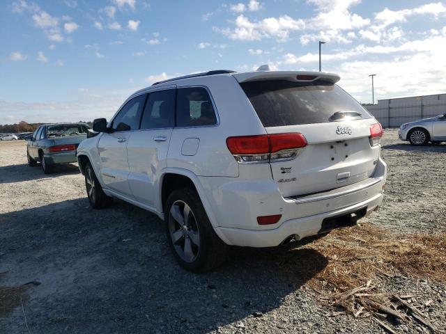 Image 2 of 2014 JEEP GRAND CHEROKEE OVERLAND 2014 with VIN 1C4RJFCG1EC432411