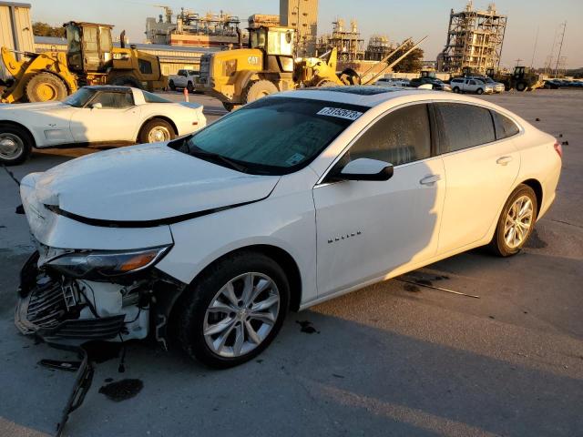Obraz 1 z 2020 CHEVROLET MALIBU LT 2020 z VIN 1G1ZD5ST2LF004707