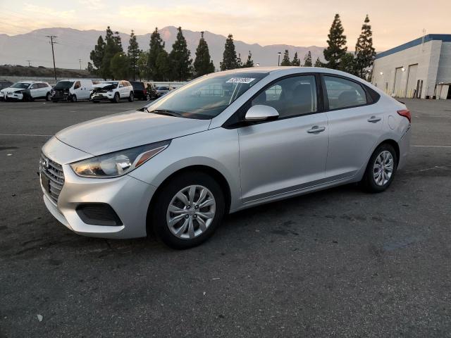 Image 1 of 2018 HYUNDAI ACCENT SE 2018 with VIN 3KPC24A30JE018014