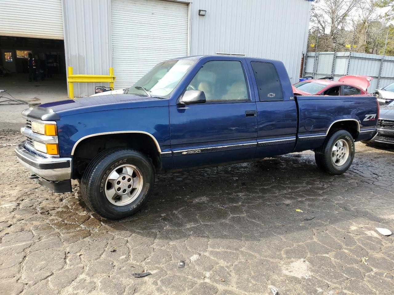 Obraz 1 z 1995 CHEVROLET GMT-400 K1500 1995 z VIN 2GCEK19K1S1292582