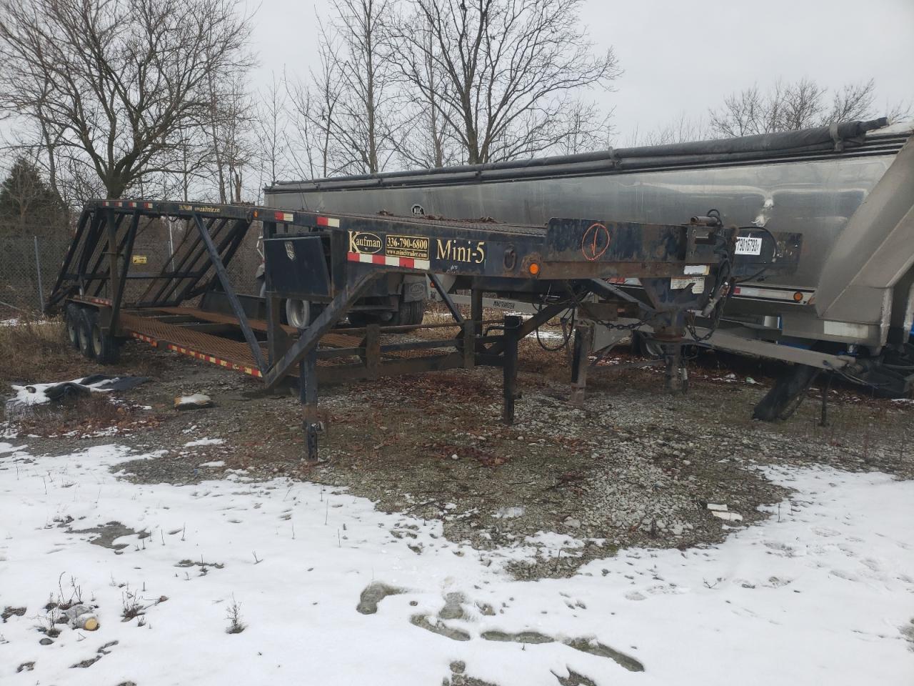 Изображение 1 2013 KAUFMAN CARHAULER 2013 с VIN 5VGFE4439DL002228