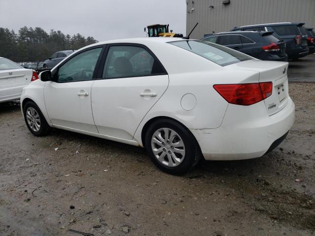 Obraz 2 z 2010 KIA FORTE EX 2010 z VIN KNAFU4A29A5843492