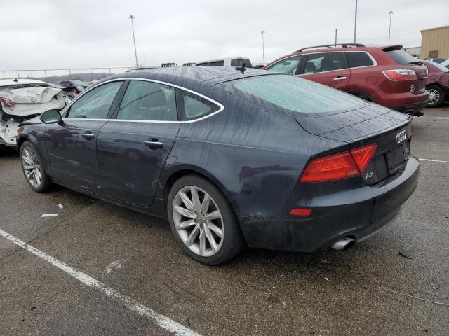 Изображение 2 2013 AUDI A7 PREMIUM PLUS 2013 с VIN WAUYGAFC6DN012603