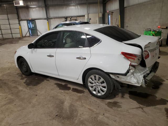 Obraz 2 z 2016 NISSAN SENTRA S 2016 z VIN 3N1AB7APXGY222549