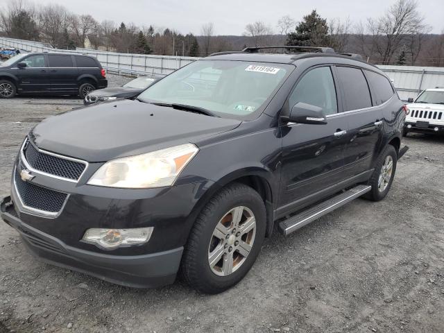Image 1 of 2011 CHEVROLET TRAVERSE LT 2011 with VIN 1GNKVGED0BJ139077