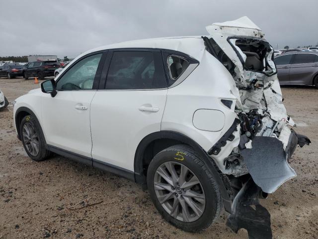 Image 2 of 2019 MAZDA CX-5 GRAND TOURING RESERVE 2019 with VIN JM3KFBDY7K0686728
