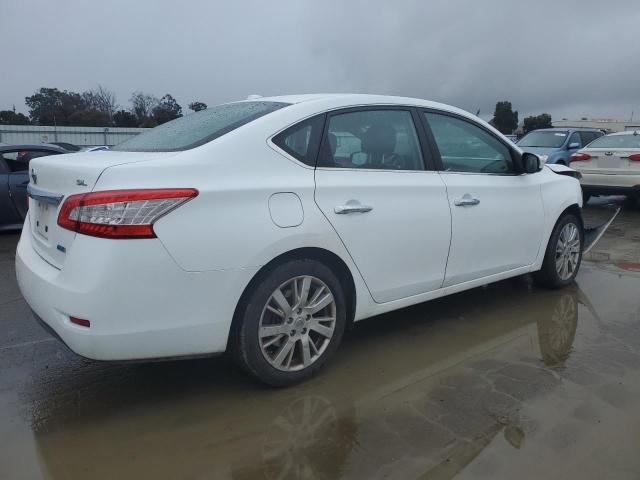 Image 3 of 2014 NISSAN SENTRA S 2014 with VIN 3N1AB7AP8EY338071