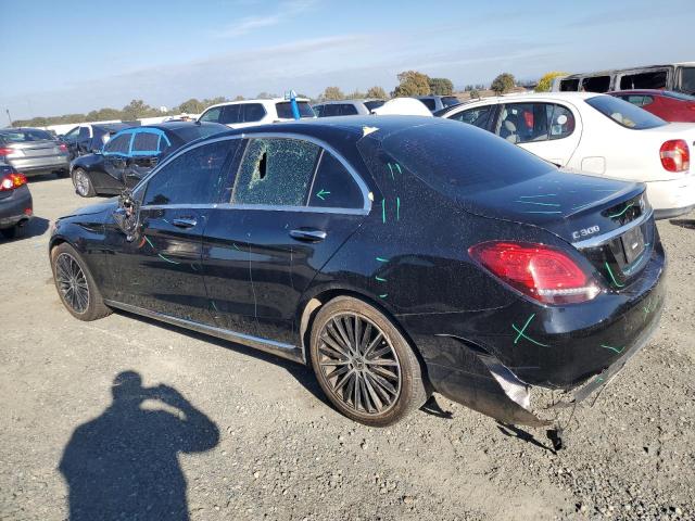 Изображение 2 2020 MERCEDES-BENZ C 300 2020 с VIN WDDWF8DB3LR538345