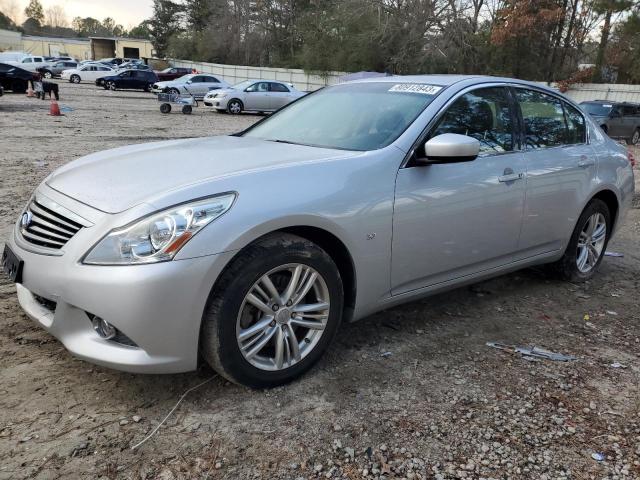 2015 INFINITI Q40  2015 image